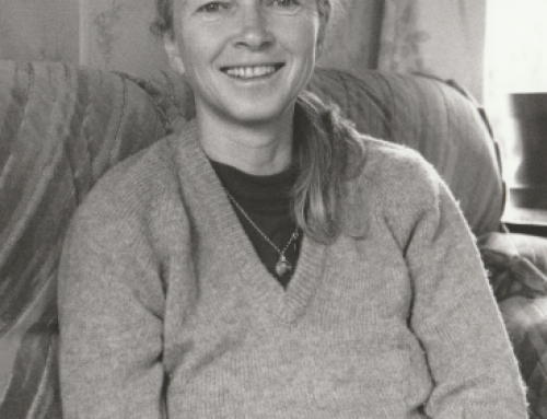 To Honour Fay Blackburn