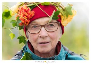 Fay Blackburn photo Mark Richards
