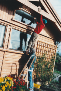 Guest Lodge cleaning 3 photo Fay Blackburn