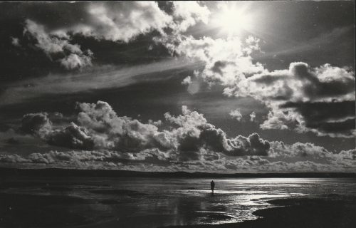 Findhorn Bay 1980 photo Findhorn Foundation