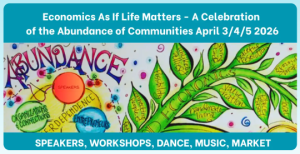 Economics conference 2026 banner