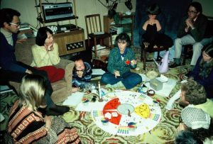 Game of Transformation Cluny Bank photo Joy Drake