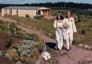 Kate and Vance Martin wedding photo Vance Martin
