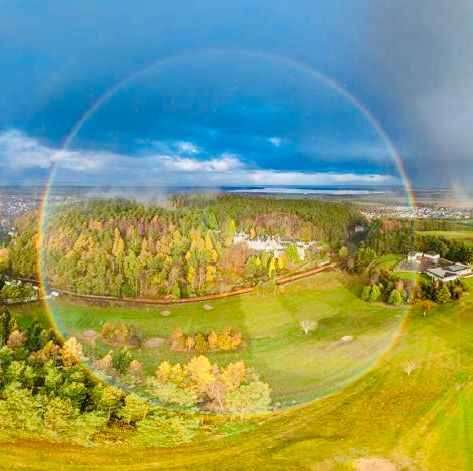 eye of the storm cropped photo John O Akerman
