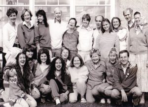 Healing the Cause 1987 photo Findhorn Foundation