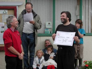 Ekopia Resource Exchange Ltd Alex Walker © Adriana Sjan Bijman