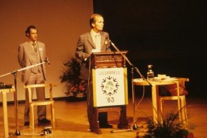 World Wilderness Congress 1983 photo Findhorn Foundation