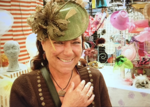 Mo's daughter Sally Photo Sally Turlier