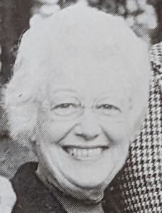 Myrtle Glines Photo Findhorn Foundation