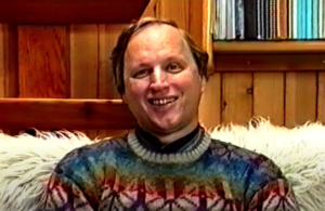 Visionary Voices David Spangler 1991 photo Roger Doudna