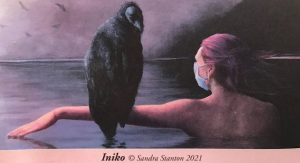 Iniko by https:www.sandrastanton.art