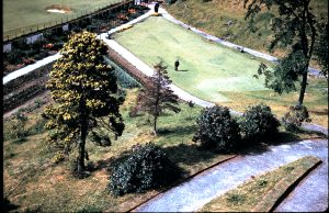 Cluny view over lawn photo Findhorn Foundation