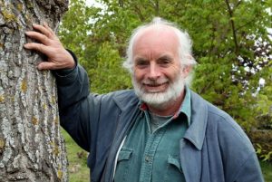 Alan Watson Featherstone, founder of the award-winning Trees for Life conservation charity that is dedicated to restoring the Caledonian Forest. photo Geoff Dalglish