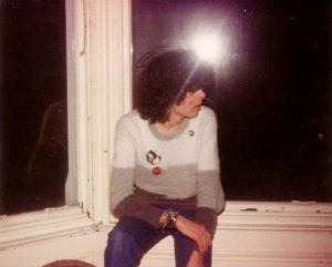 Dee Sunshine youth (own photo)