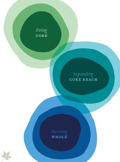 Findhorn Foundation Hub Structure Annual Report 2018