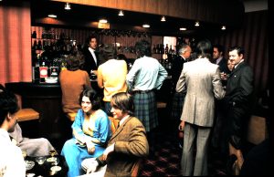 Cluny Bar photo Findhorn Foundation