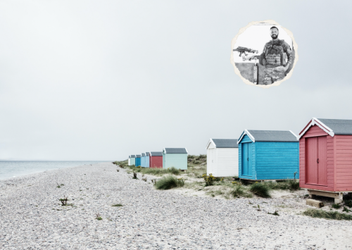 Thomas Miller FUNDRAISER from United States FIRST FINDHORN VISIT » 2013