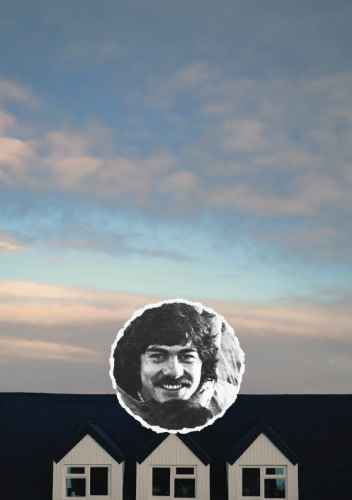 Roger Collis change agent + community builder + visionary from England first findhorn visit » 1970
