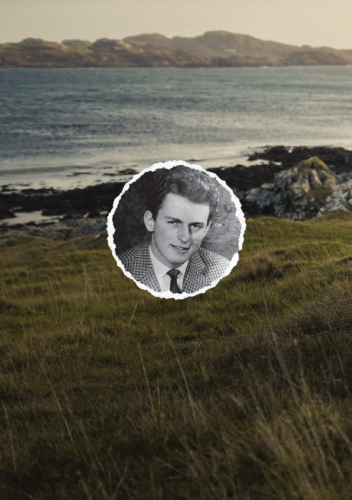 John Willoner findhorn pioneer from England first findhorn visit » 1967