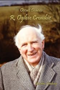 Occult diaries ROC book cover