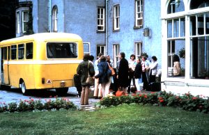 Forres, Cluny Hill College. Cluny archive