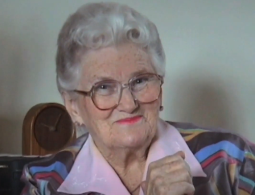 Eileen’s bookshelves catalogued