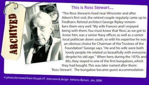 Ross Stewart "Archived" Series by Adriana Bijman 2008