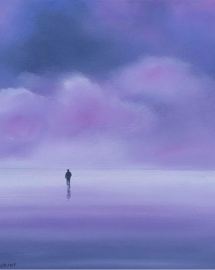 Painting by Chris Gaunt https://chrisgauntartist.co.uk/