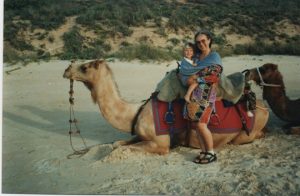 Travels in Oz 1999 photo Alan Watson Featherstone