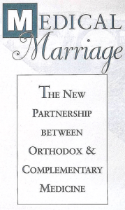 Medical Marriage conference logo
