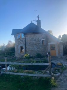 Dürten's home - photo Fabienne Lau-Osswald