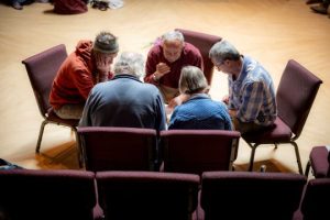 Community Purpose photo Mark Richards
