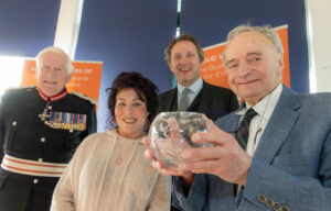 Queens Awards Presentation