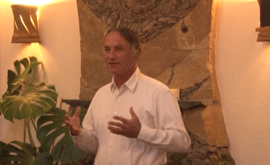 Marko Pogacnik 2014 photo Keith Armstrong