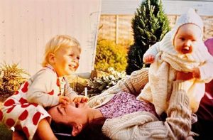 Lark and kids photo Anniese Giuntini Worth