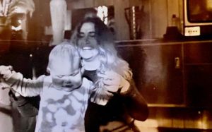 mum with child photo Anniese Giuntini Worth