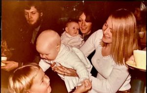 parents and kids photo Anniese Giuntini Worth