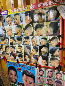 31 Barbershop