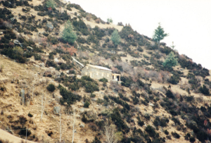 Humla Health Post 1995 photo Jim Donovan