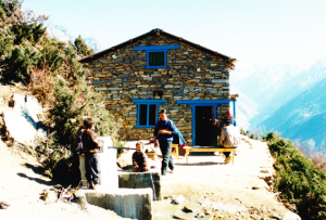 Humla Health Post 2 photo Jim Donovan