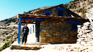 Humla Health Post 3 1995 photo Jim Donovan
