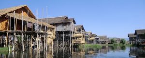 Lake Inle Myanmar photo Ecologia