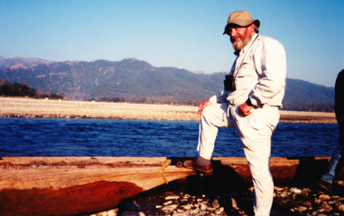 Machan Nepal, 1994 photo Alan Jacobsen