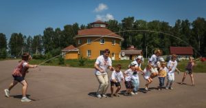 Russia - Games at Orion 2014