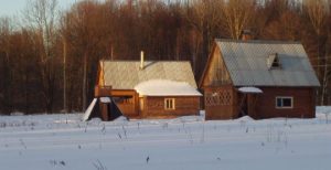 Russia - Kitezh Winter Village