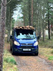 transporting the planks 2 photo Jonathan Caddy