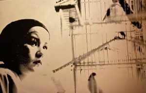 Ruby as Pierrot photo Anniese Giuntini Worth