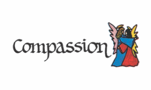 Compassion Angel Card ©Drake&Tyler