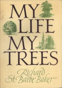 My Life My Trees book cover
