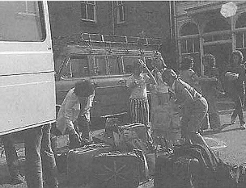 The Erraid/Iona Run (1994)